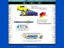 Website Snapshot of D & G Auto Body Supply Inc
