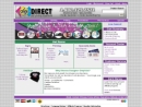Website Snapshot of Designer Graphics, Inc.