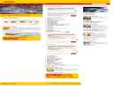 Website Snapshot of DHL Worldwide Express