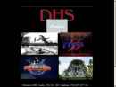 Website Snapshot of DHS CREATIVE, LLC