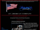 Website Snapshot of Dial-X Automated Equipment, Inc.