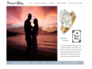 Website Snapshot of Diamond Gallery