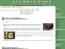 Website Snapshot of Diamond Knot Brewery