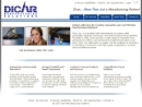 Website Snapshot of DICAR, INC