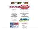 Website Snapshot of DiCarlo Printing