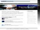 Website Snapshot of DICE INTERNATIONAL SECURITY SERVICES INC