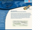 Website Snapshot of Didion International, Inc.