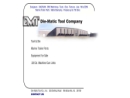 Website Snapshot of Die-Matic Tool Co., Inc.