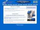 Website Snapshot of Diesel Energy Systems, Inc.