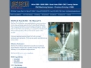 Website Snapshot of Die Tech Tool & Die, Inc.