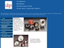 Website Snapshot of Differential Pressure Plus
