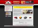 Website Snapshot of Difruscia Industries Inc