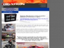 Website Snapshot of Digatron, LLC