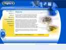 Website Snapshot of DIGBY'S DETECTIVE AND SECURITY AGENCY INC