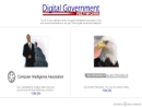 Website Snapshot of Digital Information Services