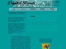 Website Snapshot of DIGITAL ROADS, INC.