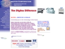 Website Snapshot of DIGITEX CORPORATION