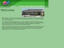 Website Snapshot of Digitone Graphics