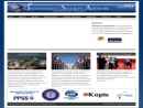 Website Snapshot of INDEPENDENT SECURITY ADVISORS LLC