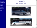 Website Snapshot of DILLON S BUS SERVICE, INC.