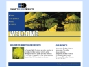 Website Snapshot of Dimmitt Sulfur Products Ltd.