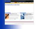 Website Snapshot of DION SOFTWARE COMPANY, LLC