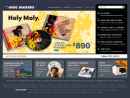 Website Snapshot of AUDIO & VIDEO LABS, INC AUDIO AND VIDEO LABS, INC