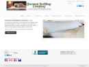 Website Snapshot of Discount Bedding Company, LLC