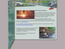 Website Snapshot of Discount Steel, Inc.