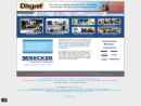 Website Snapshot of DISGRAF SERVICES, INC