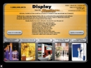Website Snapshot of Display Studios, Inc.