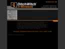 Website Snapshot of Ditch Witch Of Minnesota, Inc.