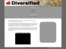 Website Snapshot of DIVERSIFIED IMPORTS DIV COMPANY INC