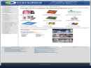 Website Snapshot of Diversified Plastics & Packaging Inc.