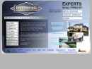 Website Snapshot of DIVERSIFIED ROOFING COMPANY