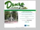 Website Snapshot of DIXIE LAWN CARE