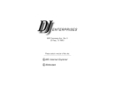 Website Snapshot of D J Enterprises