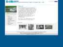 Website Snapshot of BEIJING JINMEI ENTREPRENEUR IMPORT & EXPORT CO., LTD.