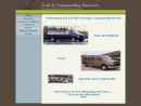 Website Snapshot of D&K TRANSPORTING SERVICES