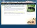 Website Snapshot of DISABILITY LAW CENTER OF ALASKA