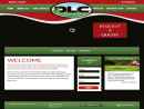 Website Snapshot of DOUGS LAWN CARE INC