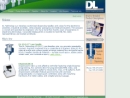 Website Snapshot of D L Technology, LLC