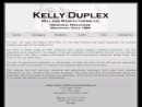 Website Snapshot of Duplex Mill & Mfg. Co.