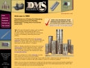 Website Snapshot of DMS, Inc.