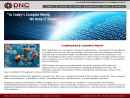 Website Snapshot of DNC Solutions LLC