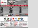 Website Snapshot of DYNAMIC NETWORK FACTORY, INC