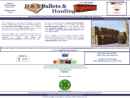 Website Snapshot of D&S Pallets Service Inc
