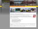 Website Snapshot of Dobson Industrial, Inc.