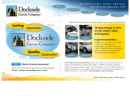 Website Snapshot of Dockside Canvas Co., Inc.
