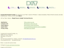 Website Snapshot of Dodenhoff Industrial Textiles, Inc.